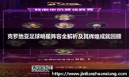 克罗地亚足球明星阵容全解析及其辉煌成就回顾